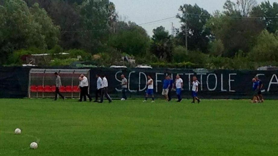 Panchina a Gattuso? Per ora c’è Favarin