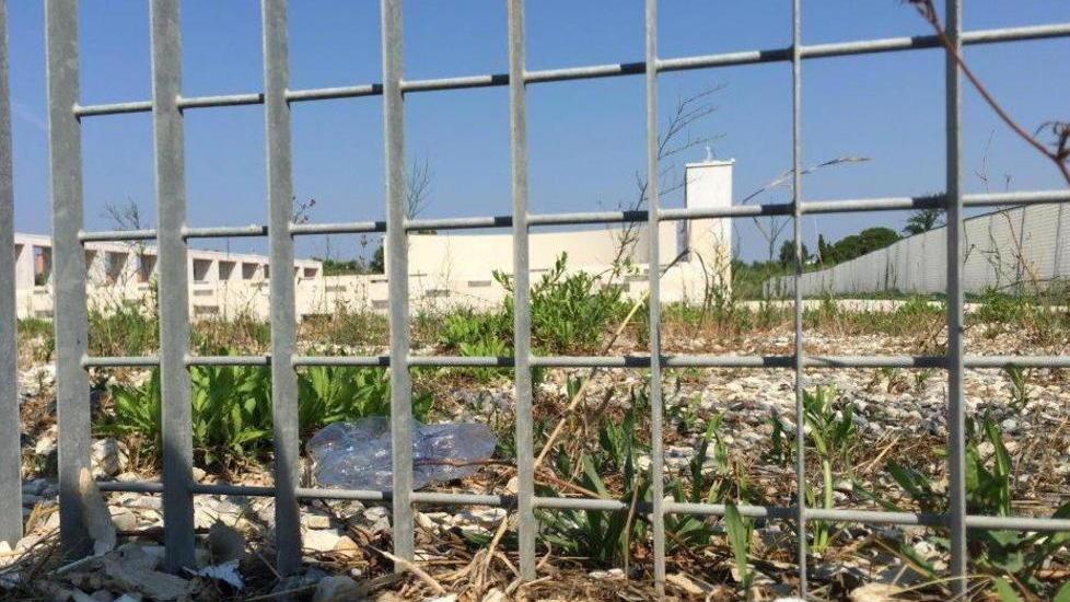 Disponibili alla gestione dell’area