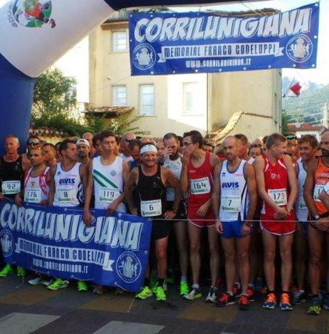 Partecipazione record alla corsa podistica Trofeo di San Rocco