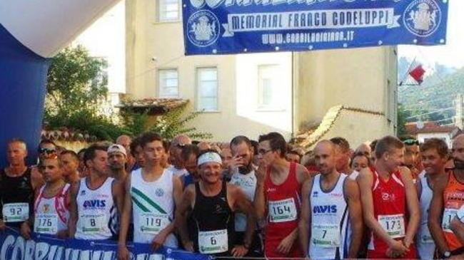Partecipazione record alla corsa podistica Trofeo di San Rocco
