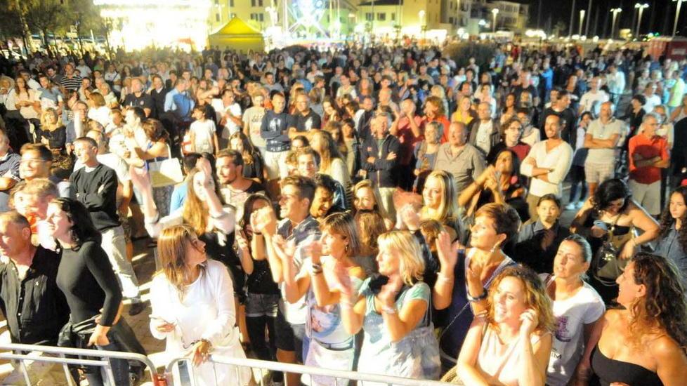 La piazza alla prova del Festival