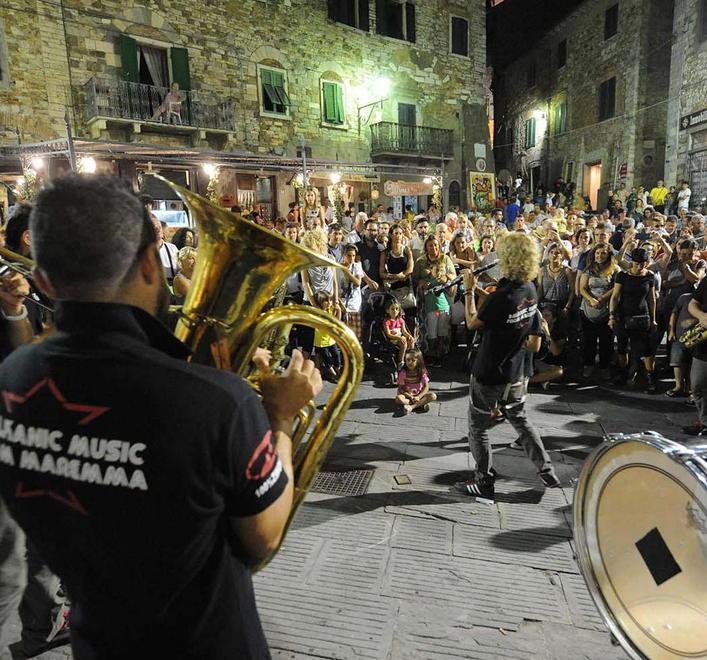 Record Apritiborgo Superate ancora le 22mila presenze 