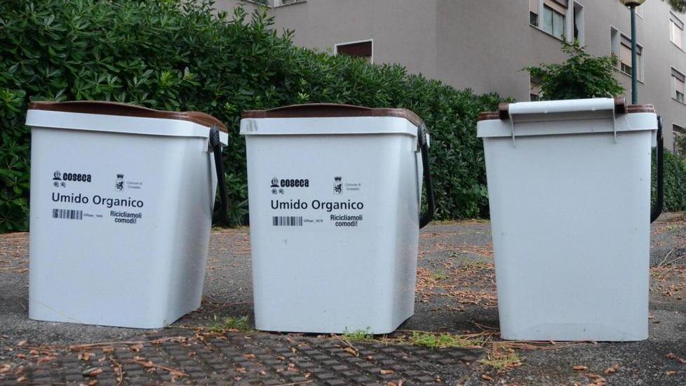 «Introvabili i mastelli per i rifiuti»