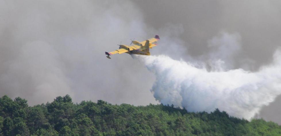 Incendio quanto (ci) costi: speso oltre un milione di euro