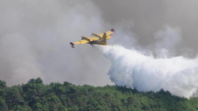 Incendio quanto (ci) costi: speso oltre un milione di euro