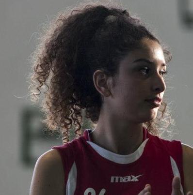 La Pallavolo Carrarese si regala la centrale Alessia Sbezzi