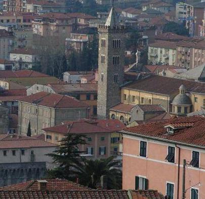 Sarzana è fra i 100 borghi felici 