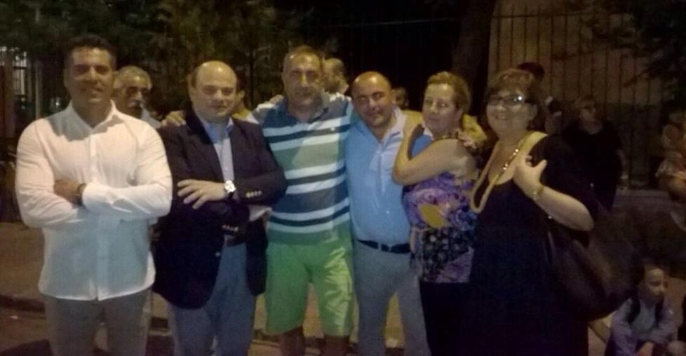 Successo per le 44 coppie in gara 