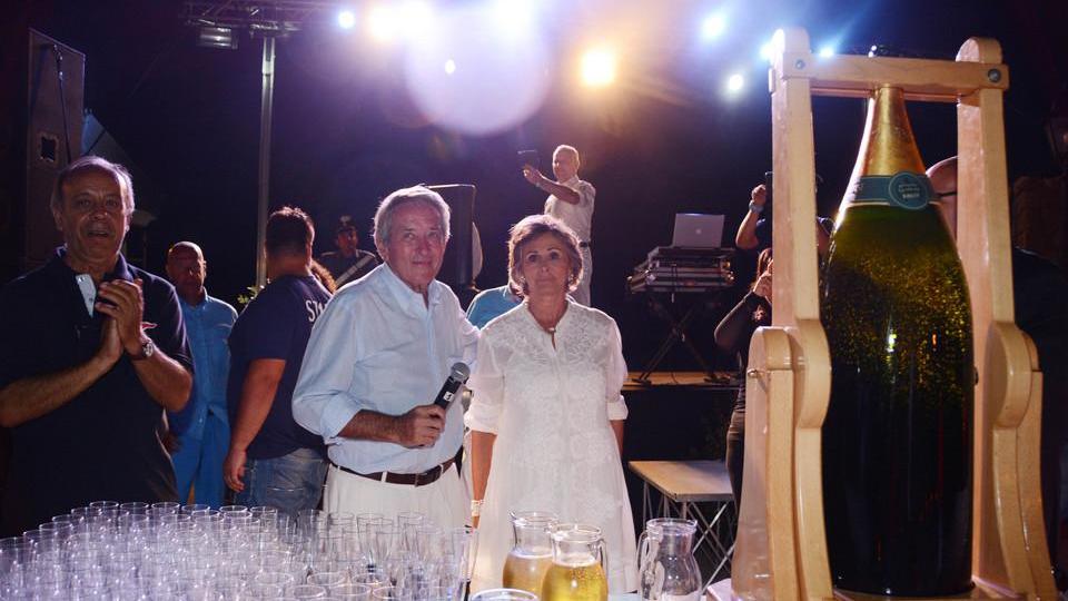 Sabato in passerella a Porto Rotondo i vini della Sardegna