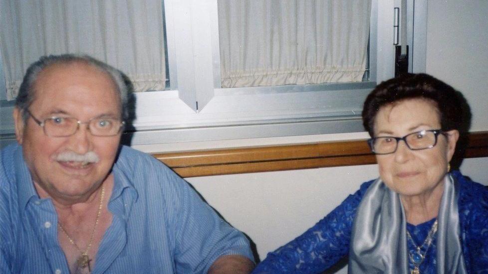 Assunta e Emanuele, uniti da 60 anni