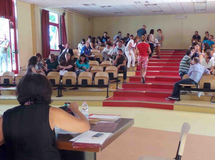 Precari, a Modena 376 assunzioni 