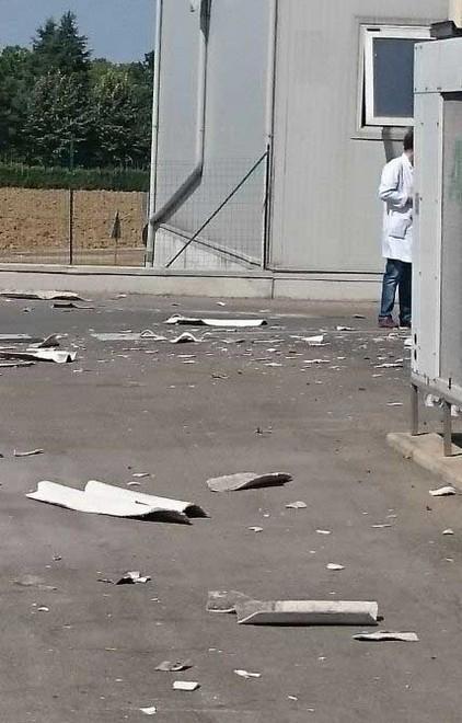 «Amianto, l’azienda ha bonificato» 