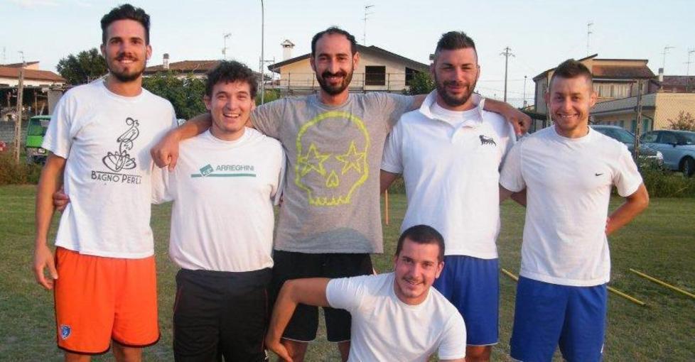 Stasera il Goro in campo per la classica sfida al Bosco