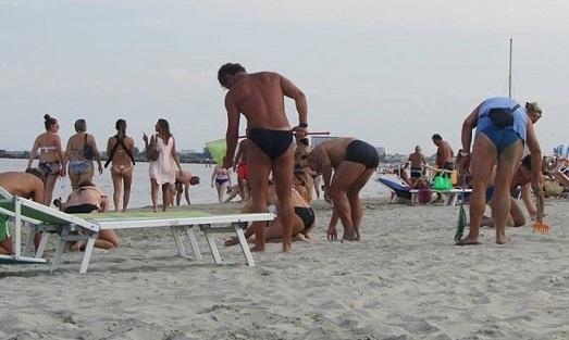 Turista ha smarrito un anello d’oro
