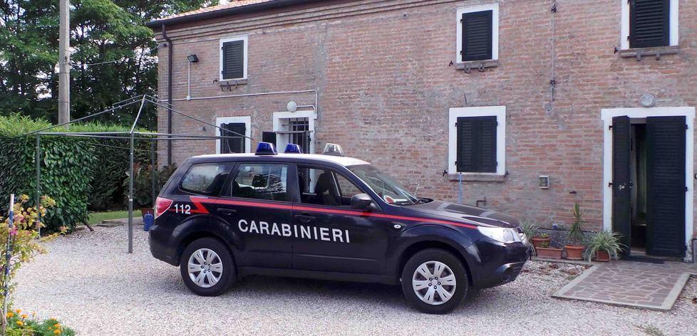 I proprietari non sono in casa Razziata un’abitazione