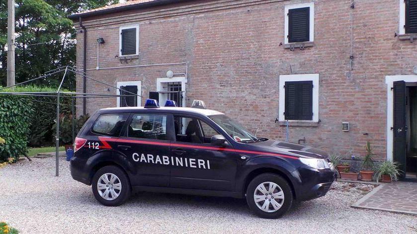 I proprietari non sono in casa Razziata un’abitazione