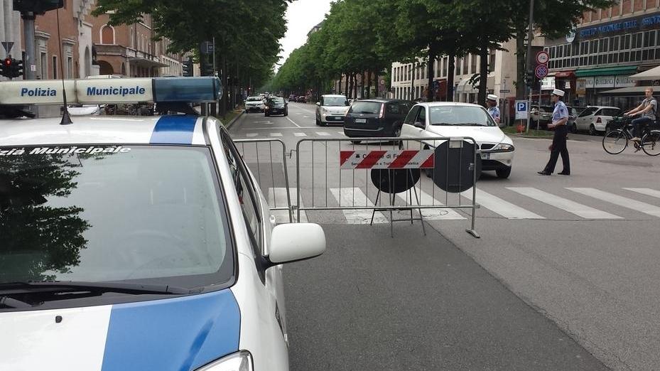 Ferrara, chiusura del traffico per 3 week end in autunno