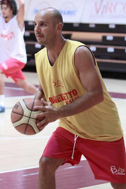 Mattia Caroldi è tornato a Cento