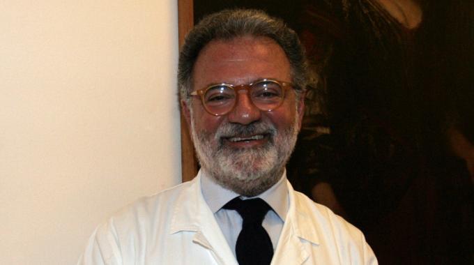 Il professor Claudio Mencacci