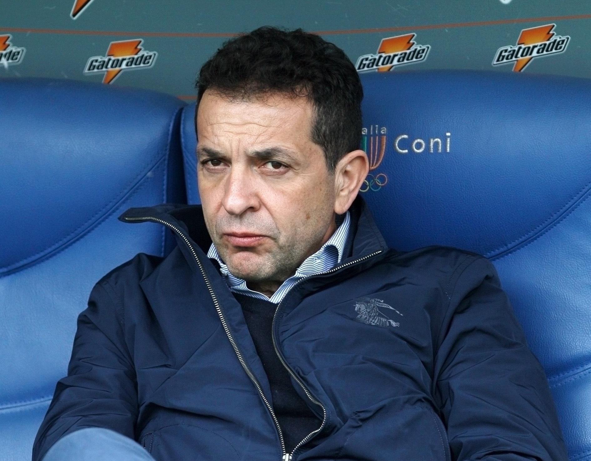 Il presidente del Catania, Antonino Pulvirenti