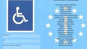 Contrassegno europeo per le auto dei disabili