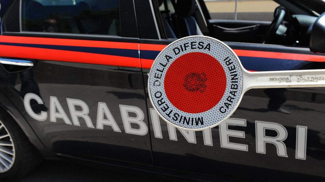 Carabinieri, un'immagine simbolo
