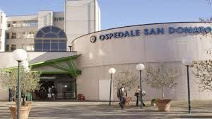 L'ospedale San Donato di Arezzo
