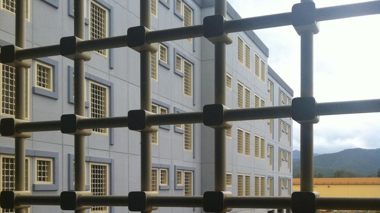 Il carcere di Uta
