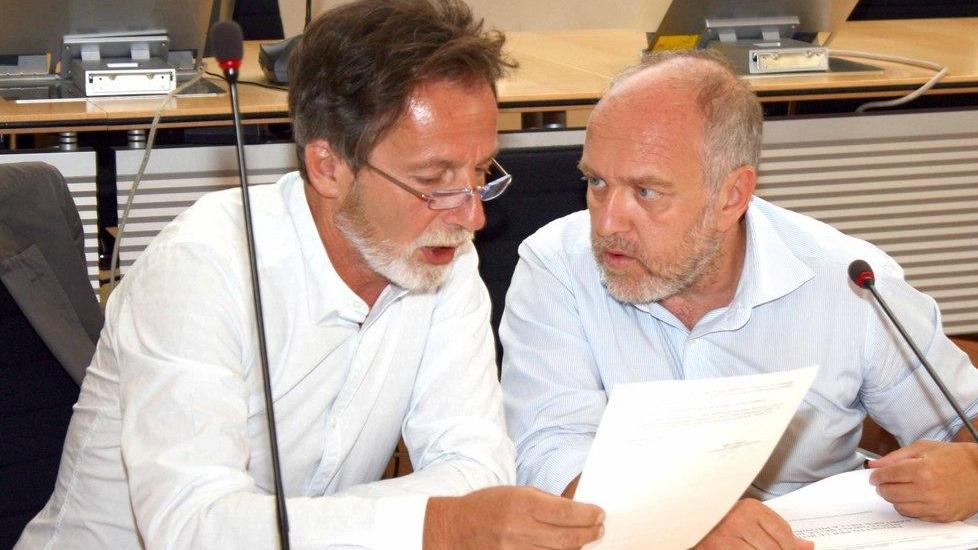 Regione, massimo del premio regionale per il dirigente Carradori