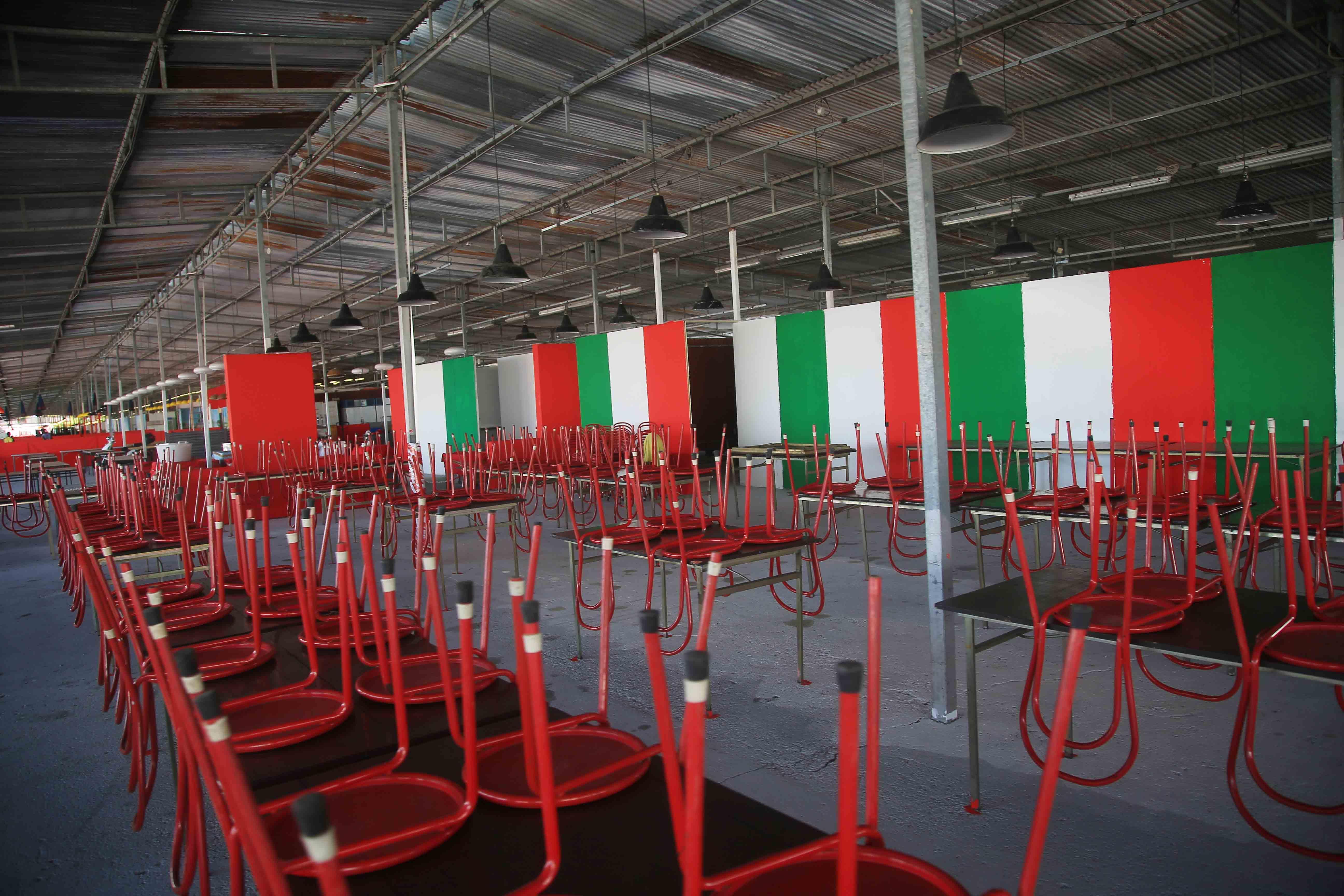 FestaReggio, scoppia la polemica sui profughi volontari