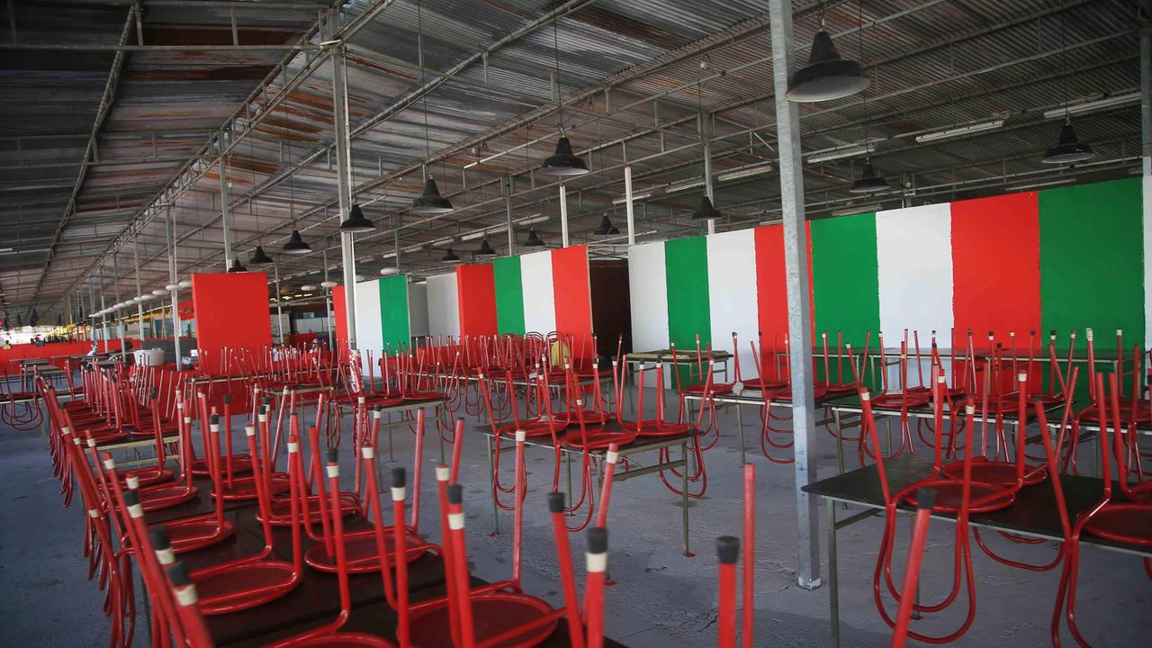 FestaReggio, scoppia la polemica sui profughi volontari