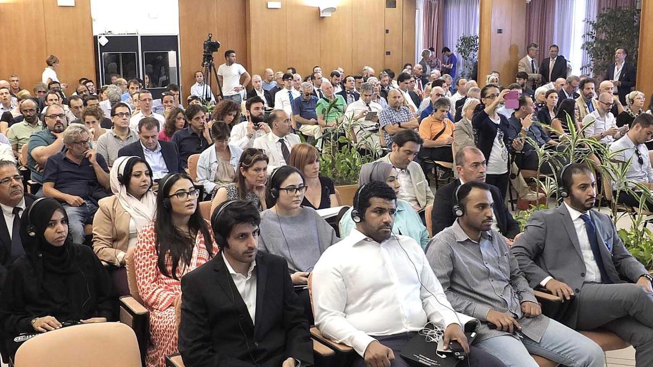 «Altro che tabù, dateci il vostro vino»