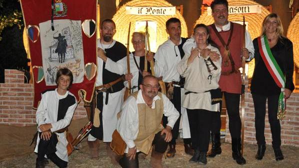 Serravalle si aggiudica il Palio