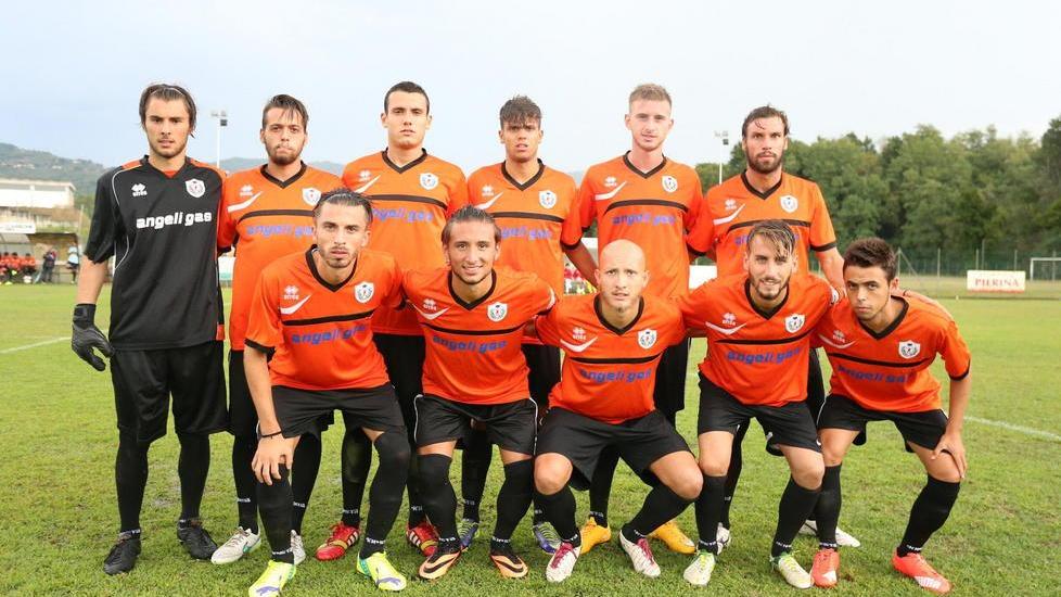 Il debuttante Gelli porta alla vittoria un bel Montecatini