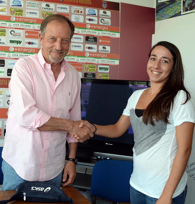 Dopo più di un secolo il calcio a Pontedera è anche al femminile 