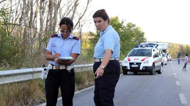 Sbatte sul guard-rail: gravissimo
