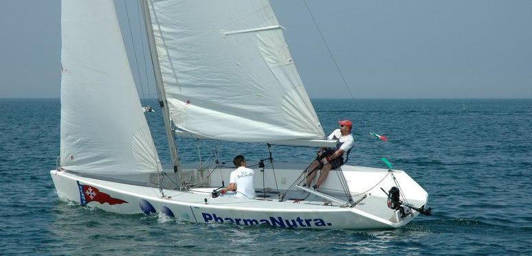 Corso di vela con lo Yacht Club 