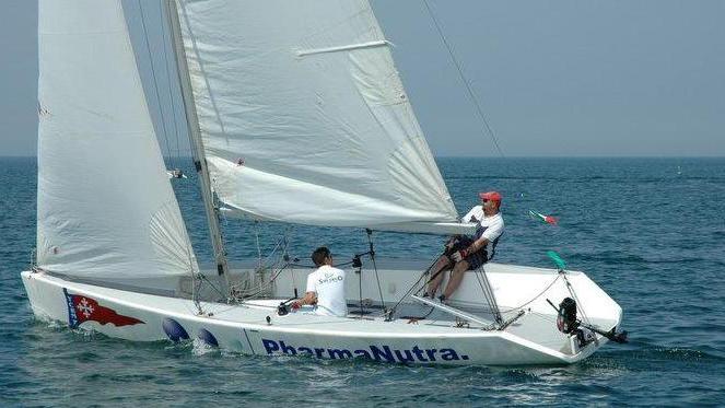 Corso di vela con lo Yacht Club