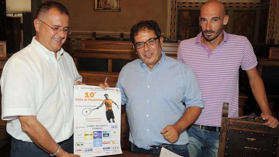 Atp, il grande tennis alla decima edizione
