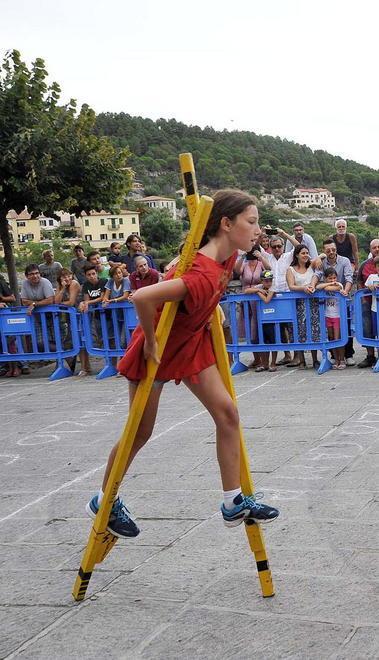 Un salto nel Medioevo col Palio di Sant’Agabito 