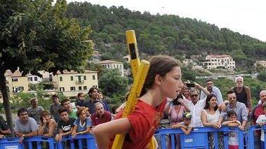 Un salto nel Medioevo col Palio di Sant’Agabito