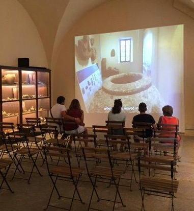 Museo etrusco preso d’assalto 