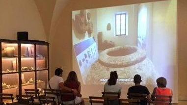 Museo etrusco preso d’assalto