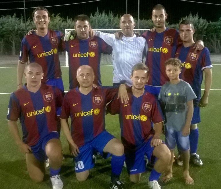 Bar Smeraldo supera l’Atletico L’Hellas travolge il Gorarella