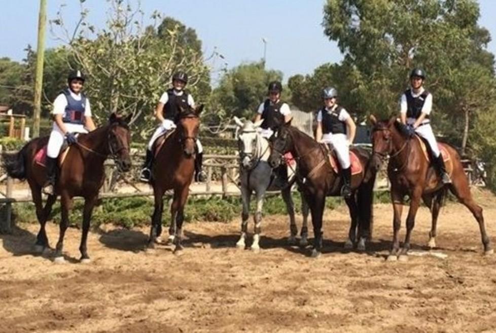 Campionato maremmano, i vincitori di tappa