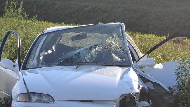 Tre macchine distrutte nel sinistro sulla via Bientinese