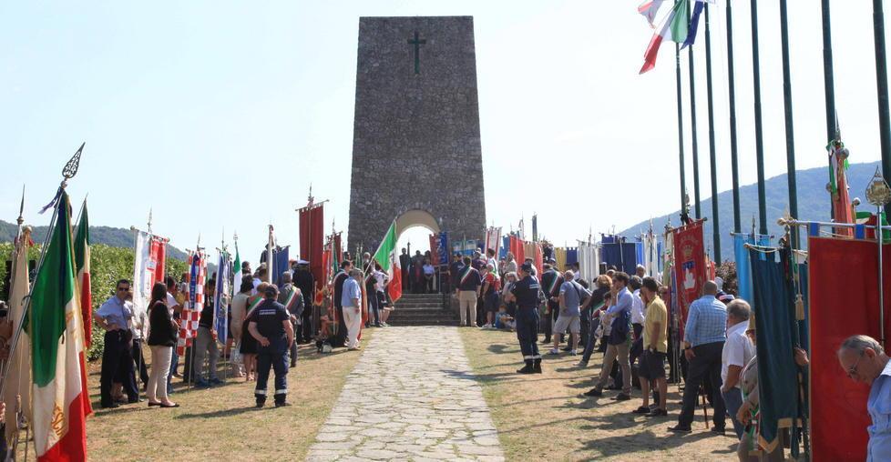 Da Capannori in visita a Sant’Anna di Stazzema
