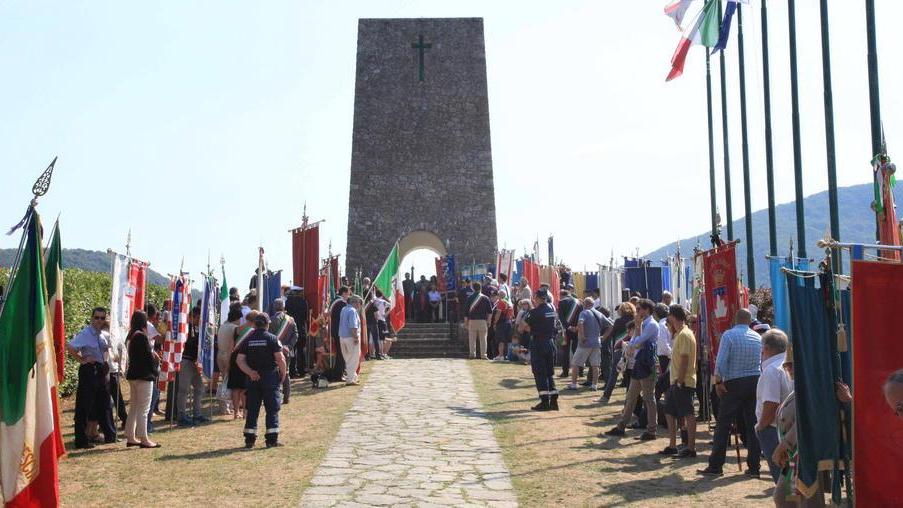 Da Capannori in visita a Sant’Anna di Stazzema