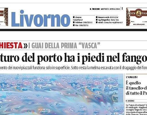 Già 16 mesi fa la denuncia del problema
