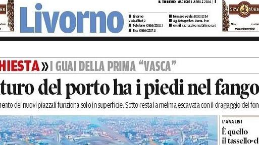 Già 16 mesi fa la denuncia del problema